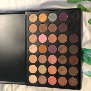 Morphe 35W palette